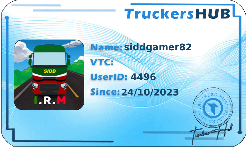 siddgamer82 License