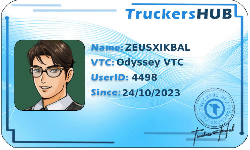 ZEUSXIKBAL License