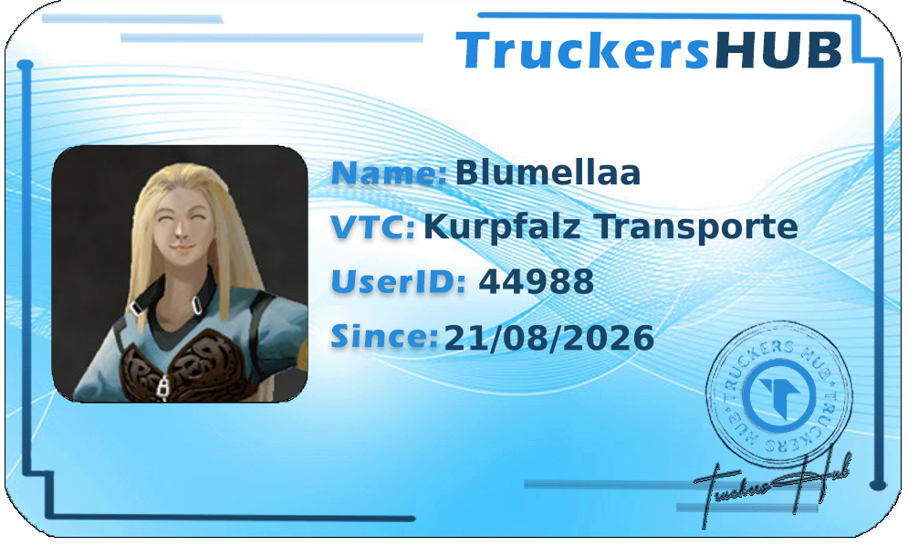 Blumellaa License