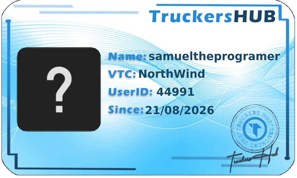 samueltheprogramer License
