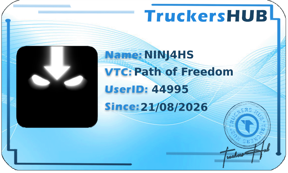 NINJ4HS License