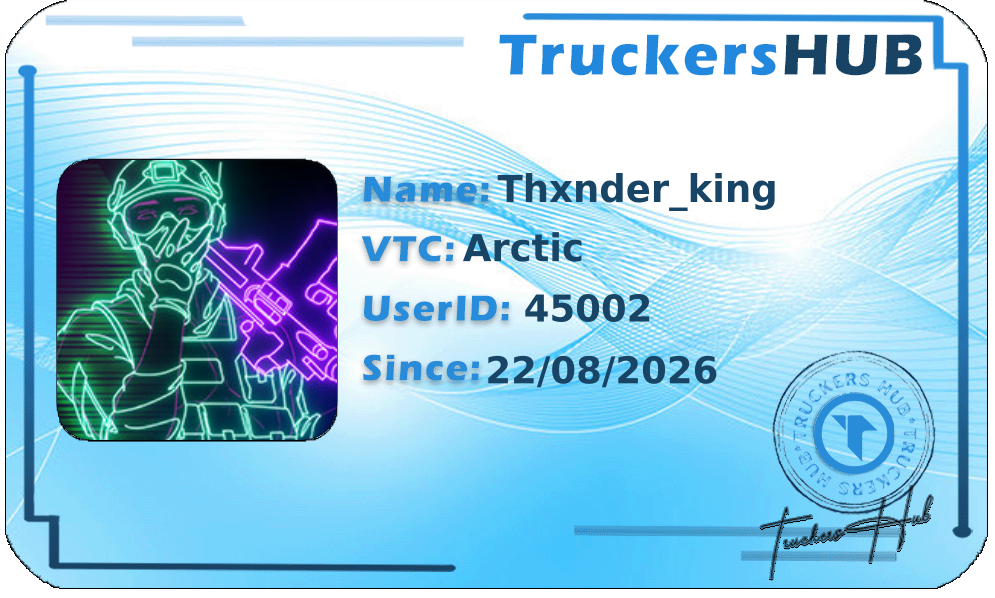 Thxnder_king License