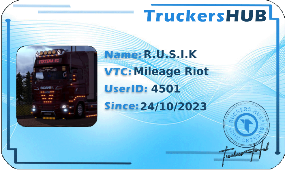 R.U.S.I.K License