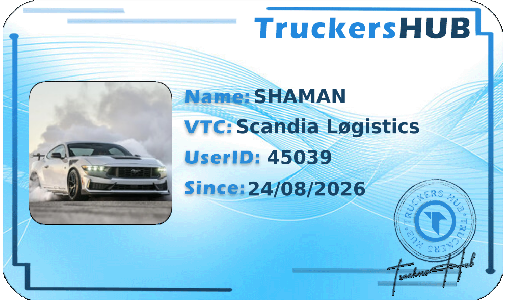 SHAMAN License
