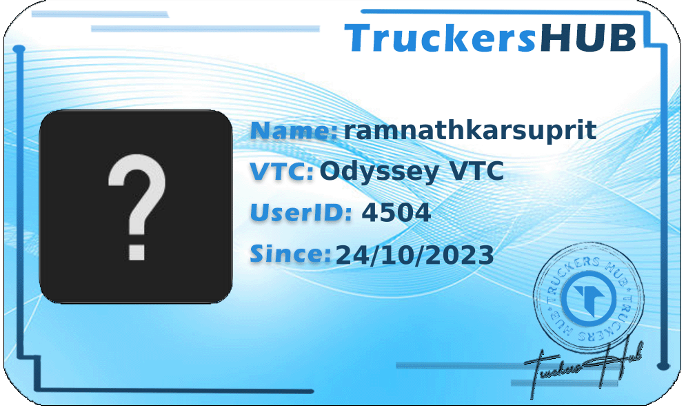 ramnathkarsuprit License