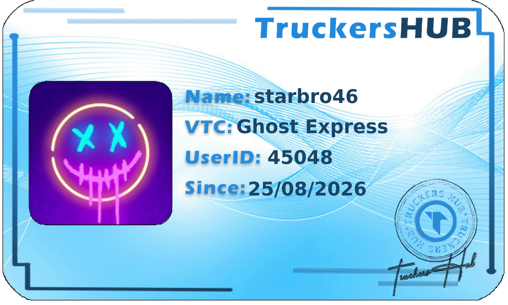 starbro46 License