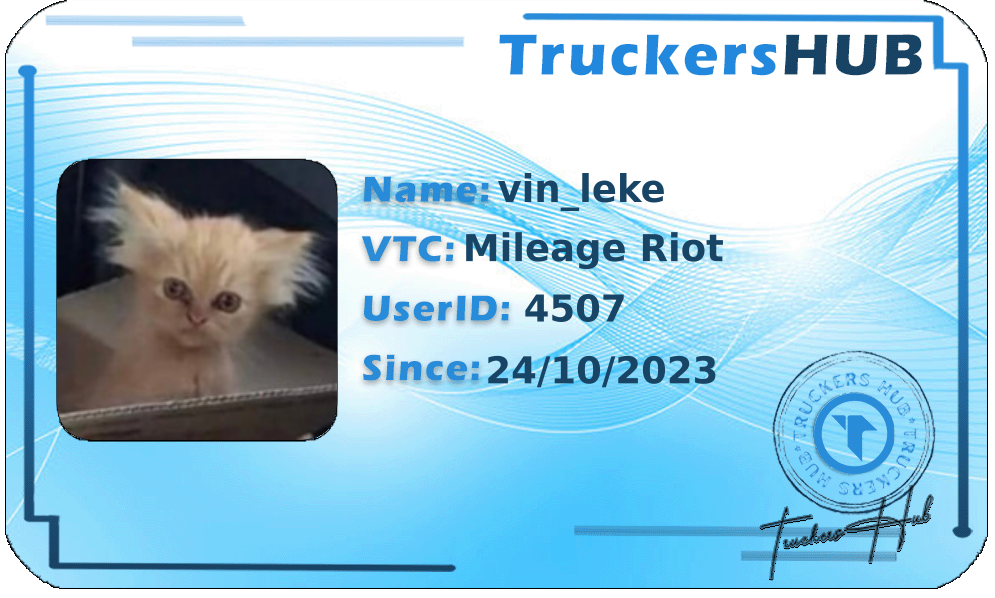 vin_leke License