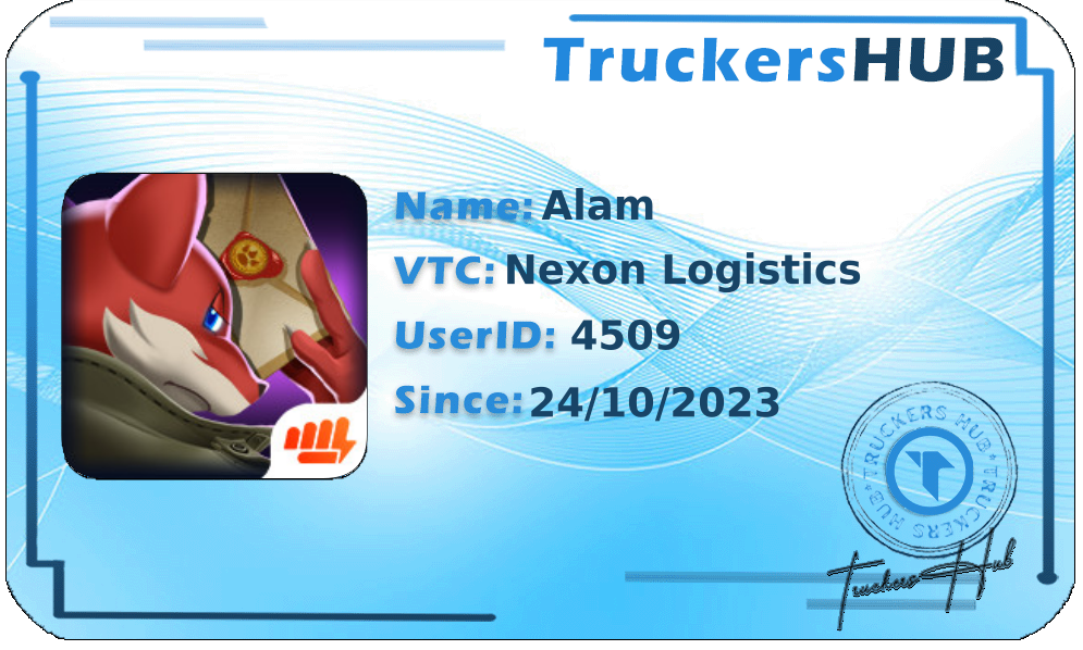 Alam License