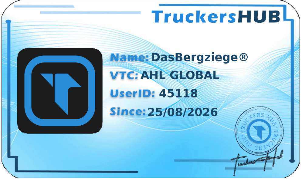 DasBergziege® License