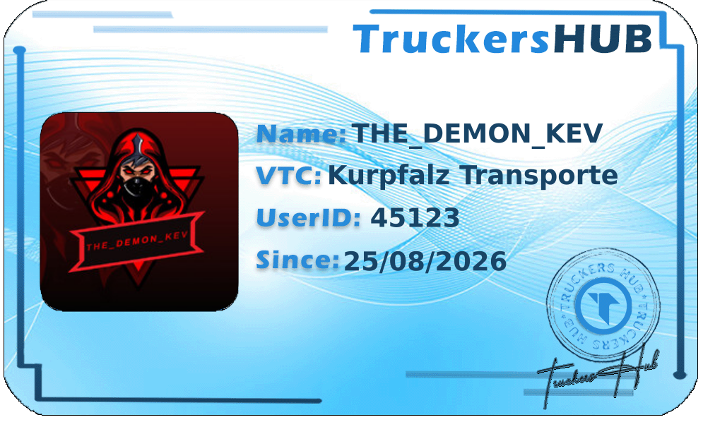 THE_DEMON_KEV License