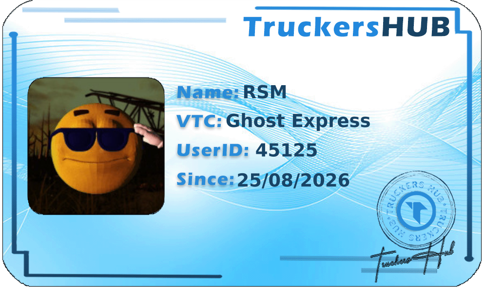 RSM License