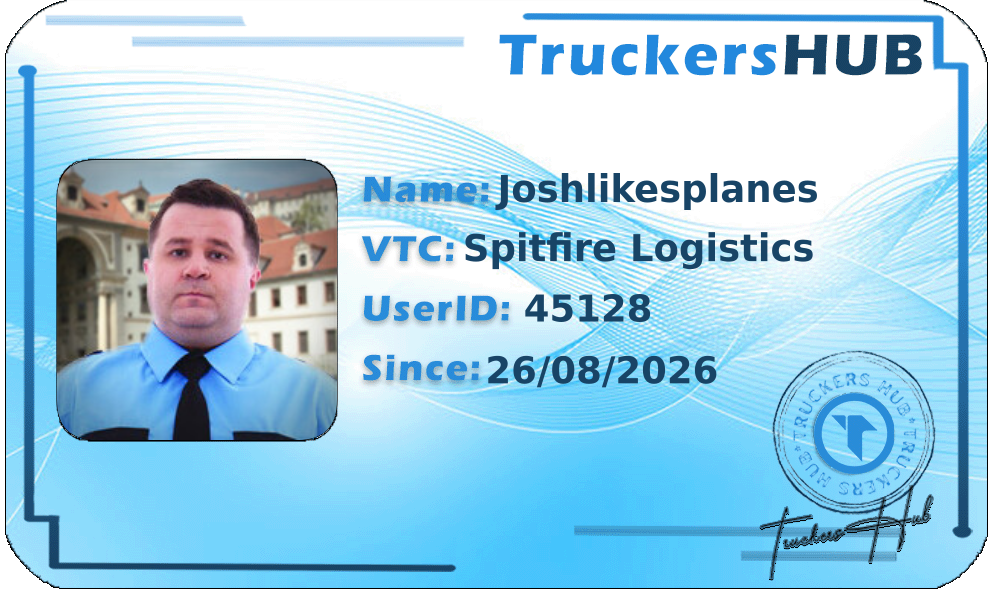 Joshlikesplanes License