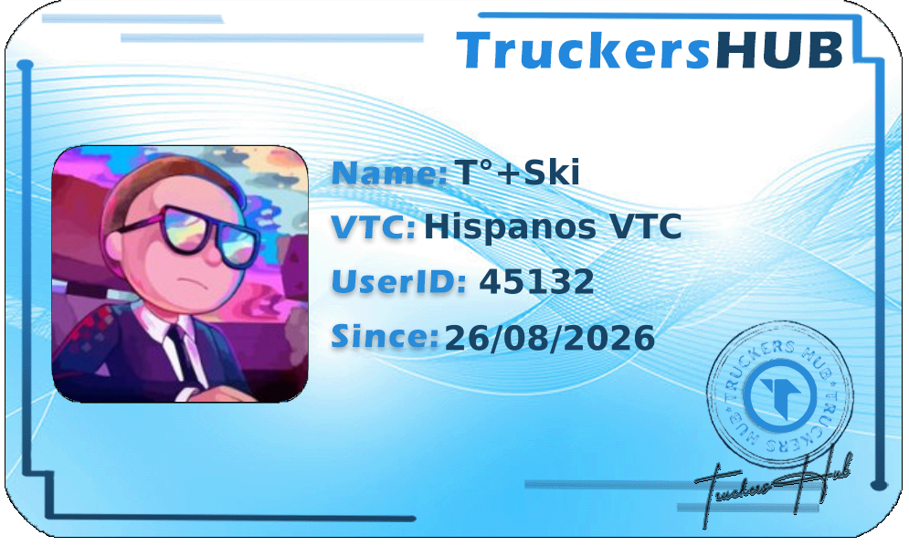 T°+Ski License