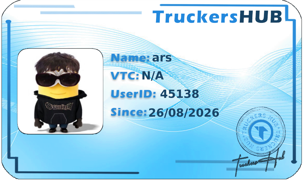 ars License
