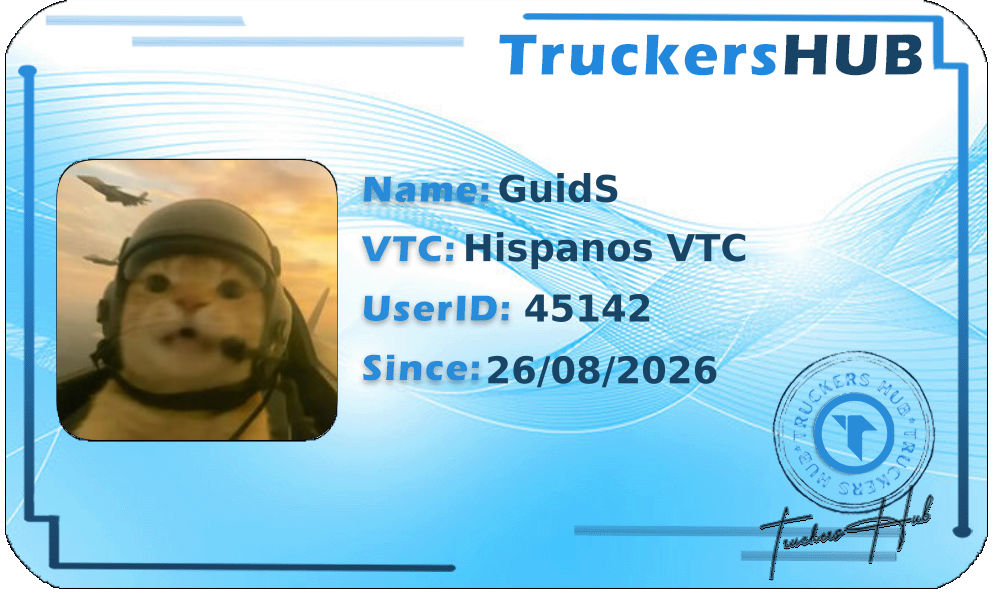 GuidS License