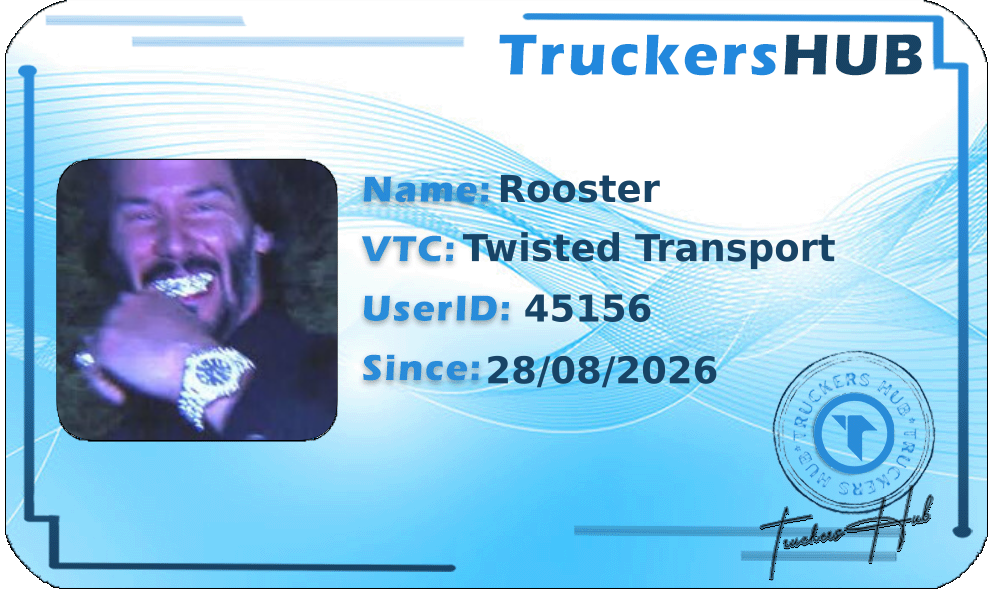 Rooster License