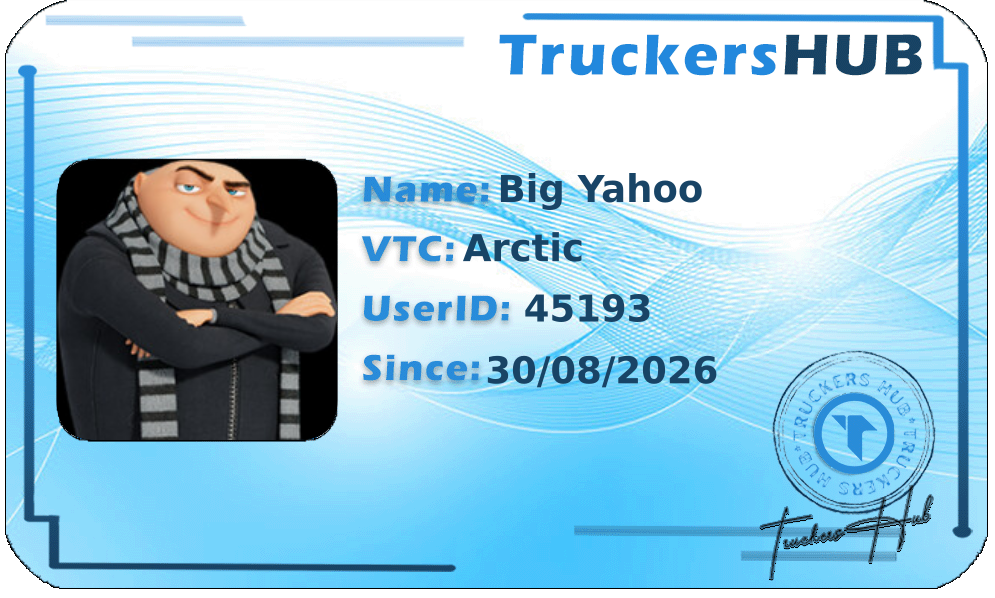 Big Yahoo License