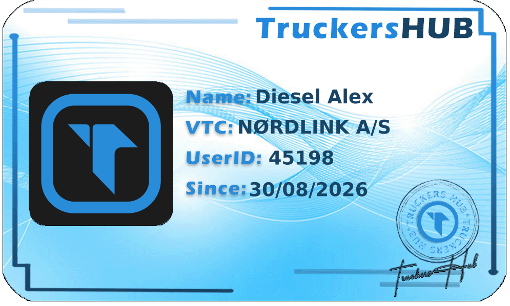 Diesel Alex License
