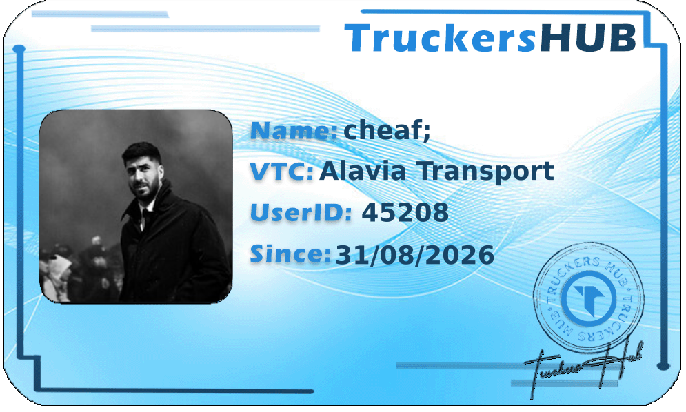 cheaf; License