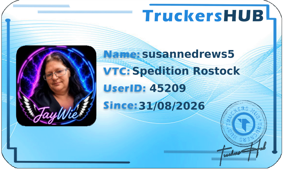 susannedrews5 License