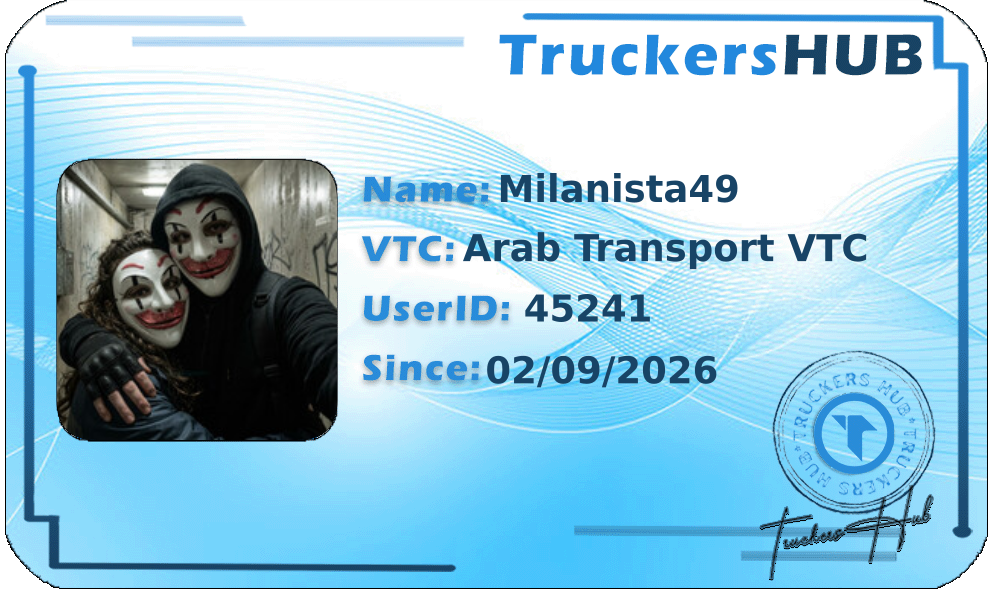 Milanista49 License