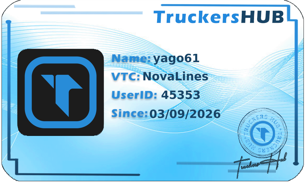 yago61 License