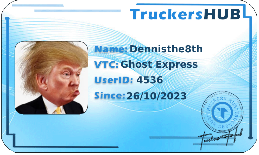 Dennisthe8th License