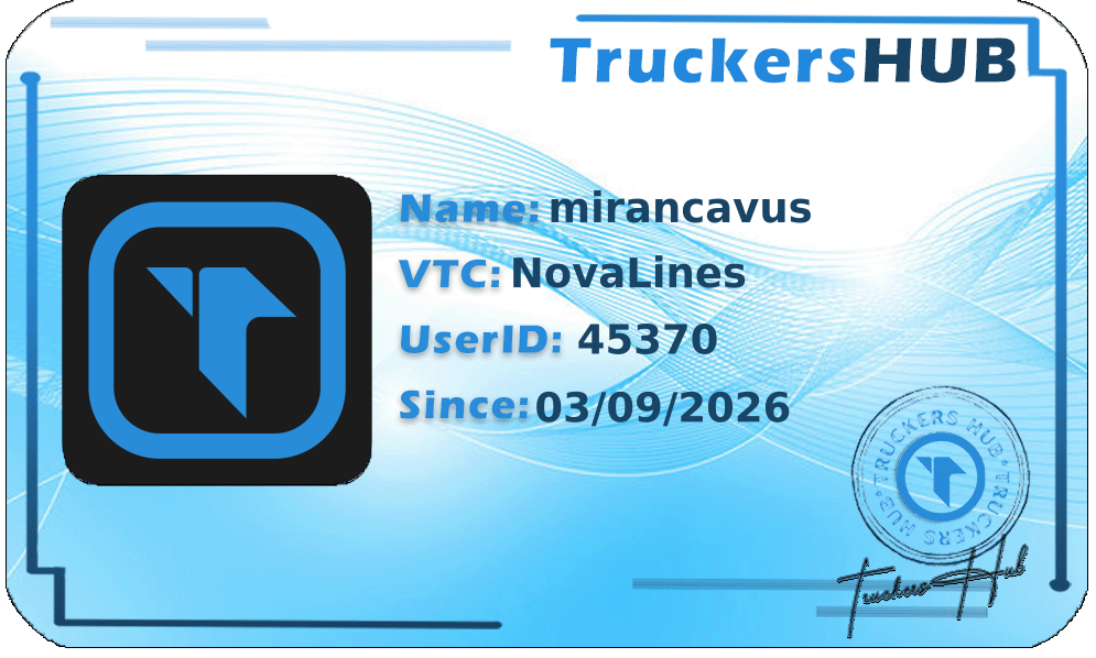 mirancavus License