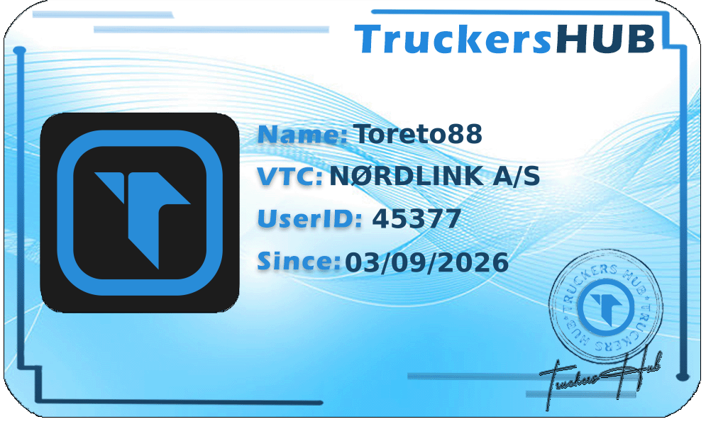 Toreto88 License