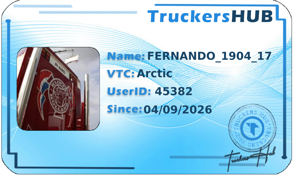FERNANDO_1904_17 License