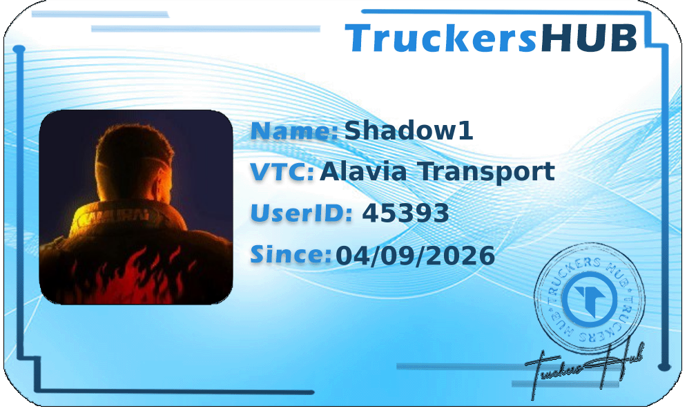 Shadow1 License