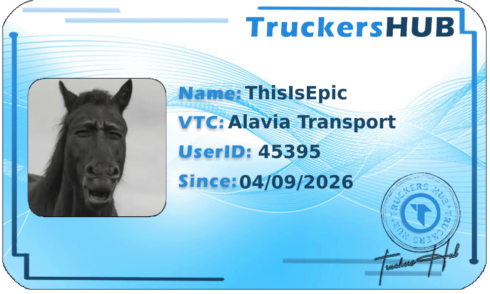 ThisIsEpic License