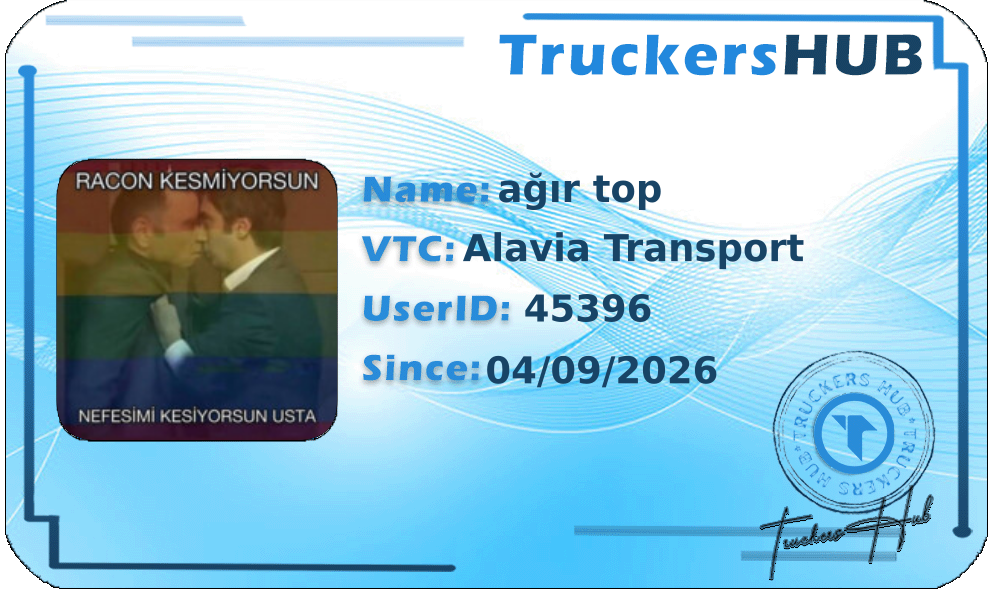 ağır top License