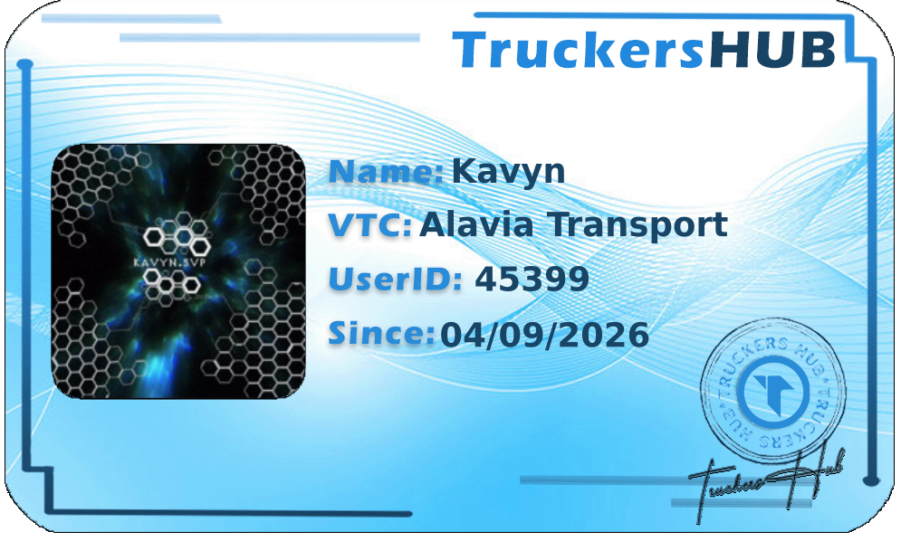 Kavyn License