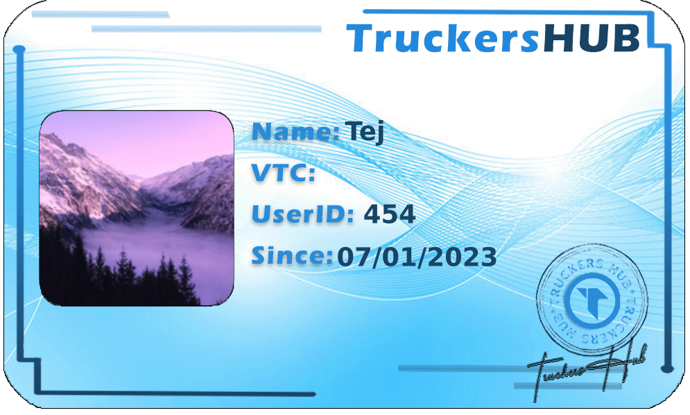 Tej License