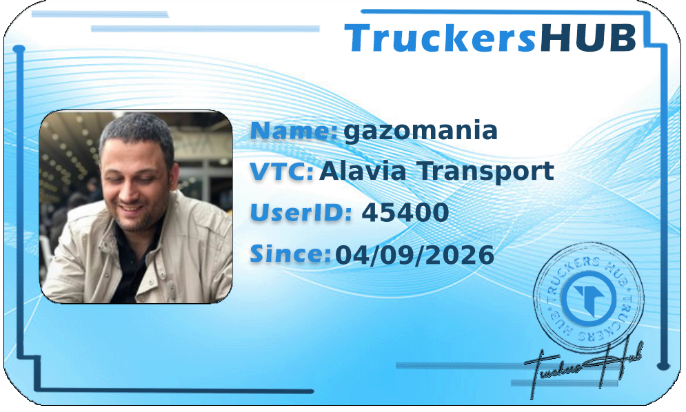 gazomania License
