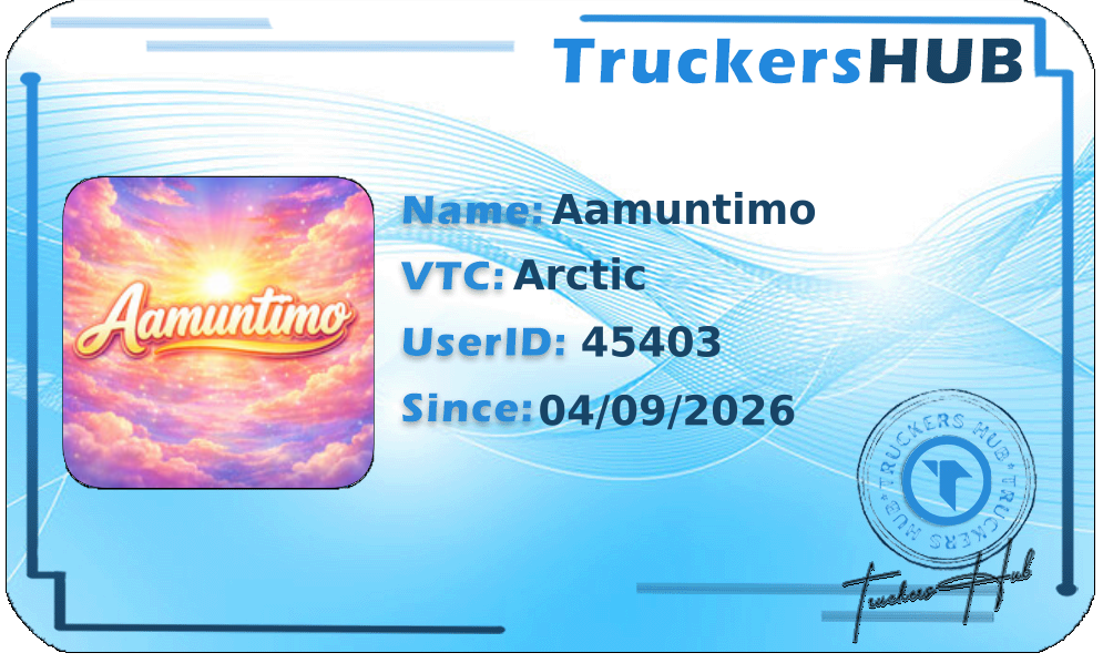 Aamuntimo License