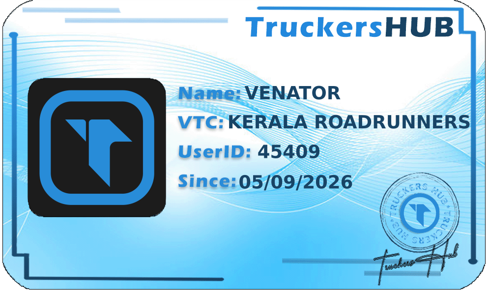 VENATOR License