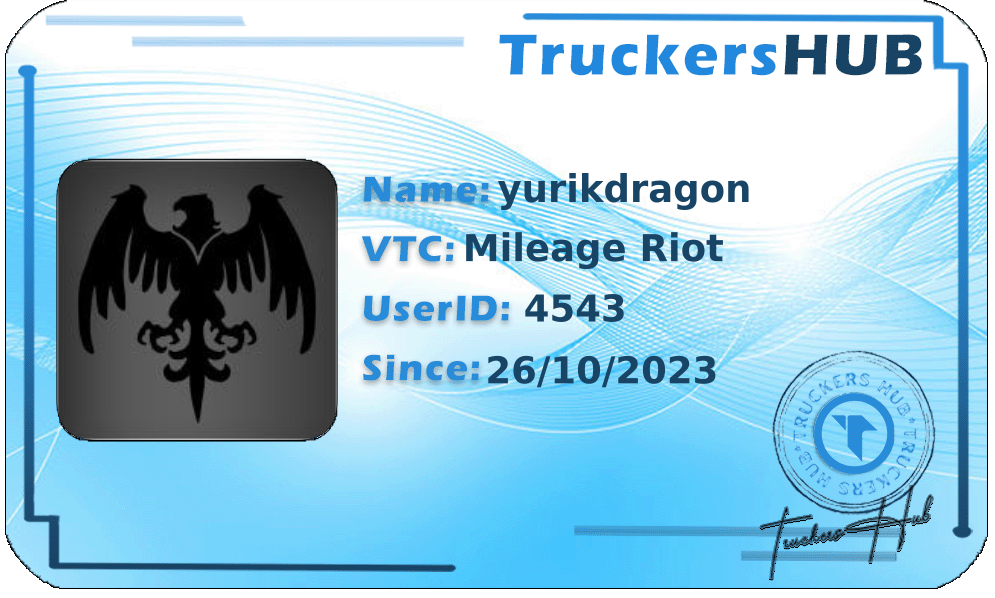 yurikdragon License