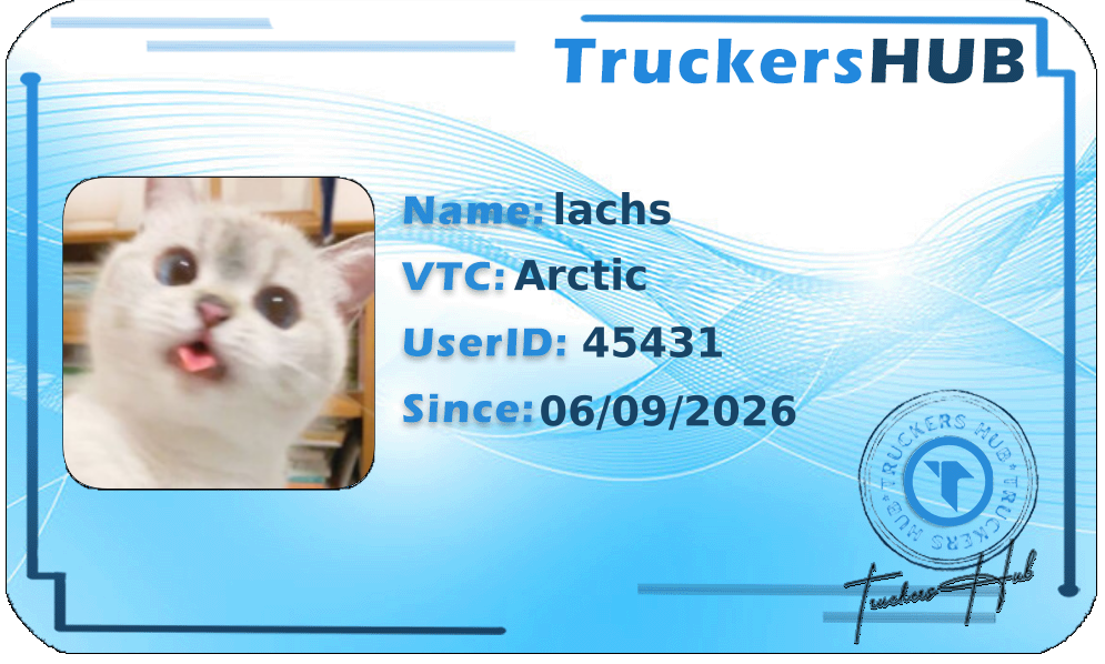 lachs License