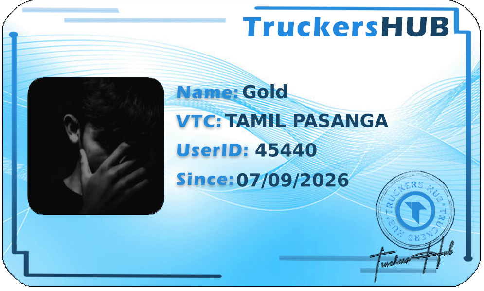 Gold License