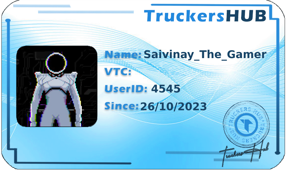 Saivinay_The_Gamer License