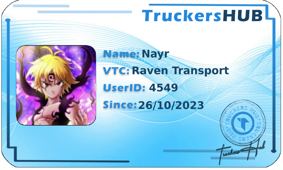 Nayr License