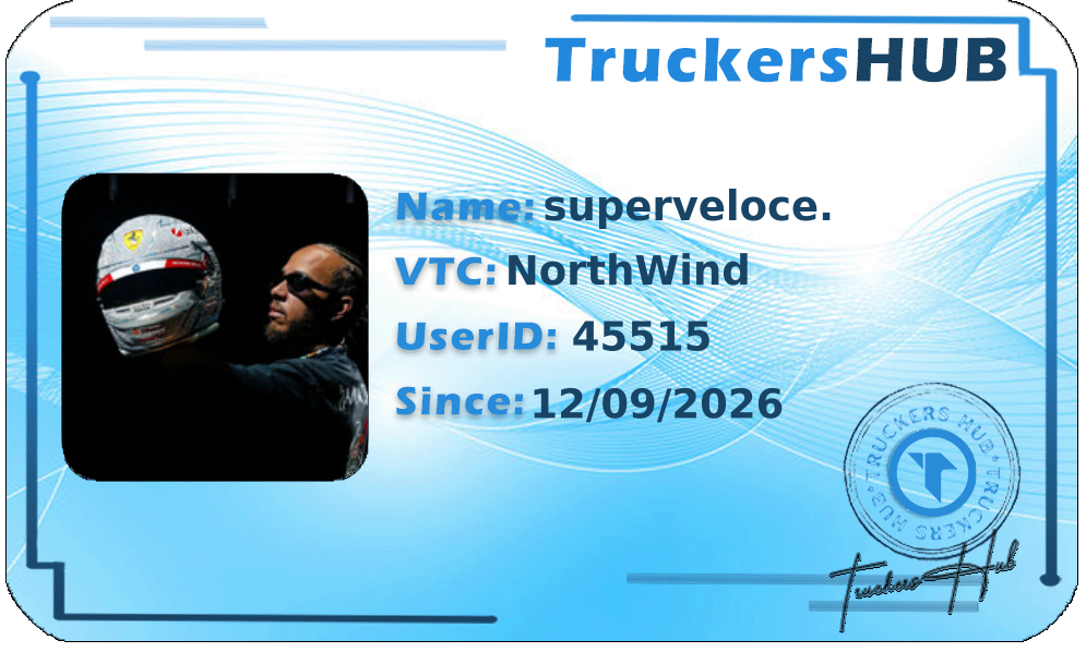 superveloce. License