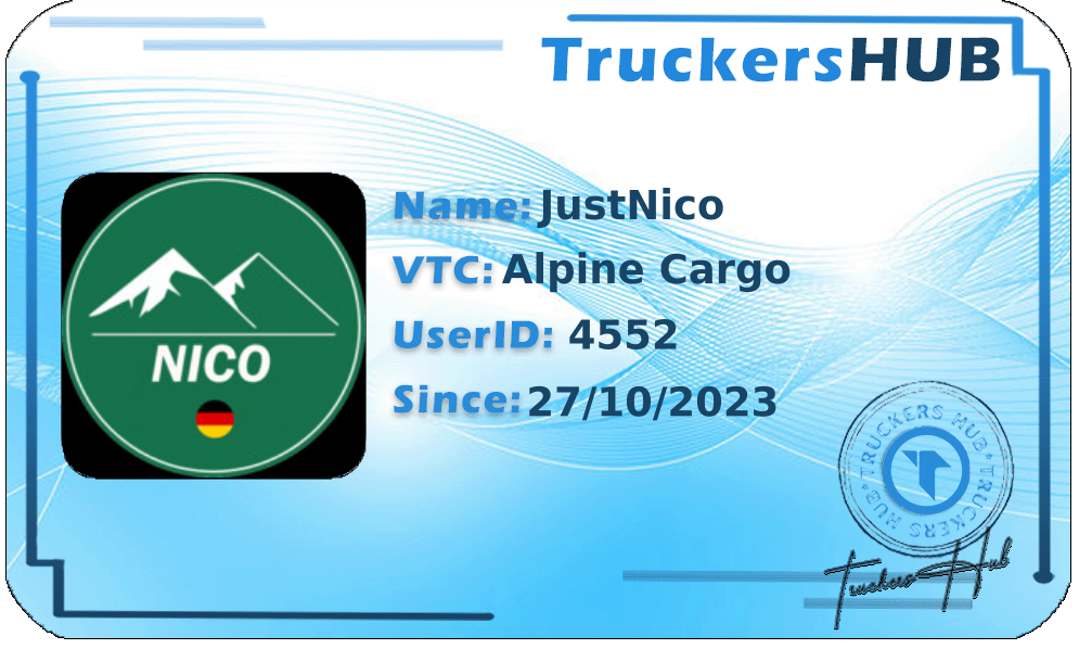 JustNico License