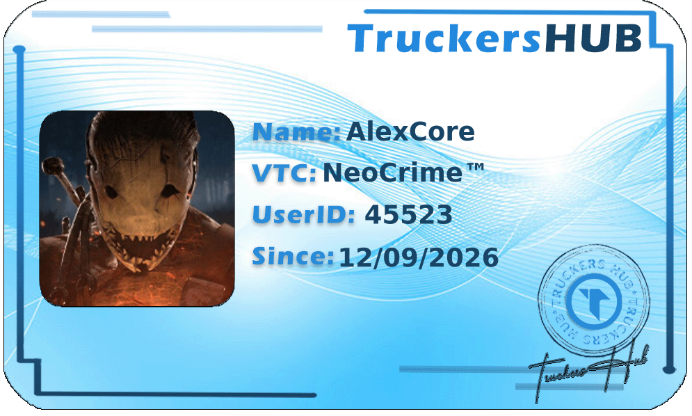 AlexCore License