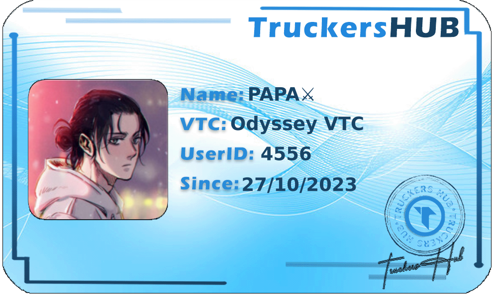 PAPA⚔ License