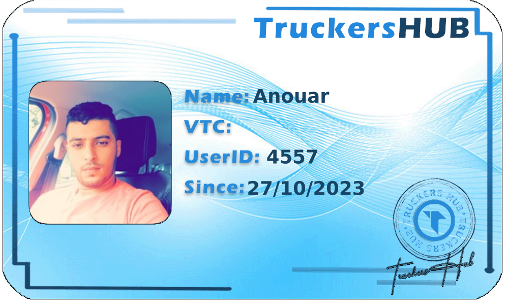 Anouar License