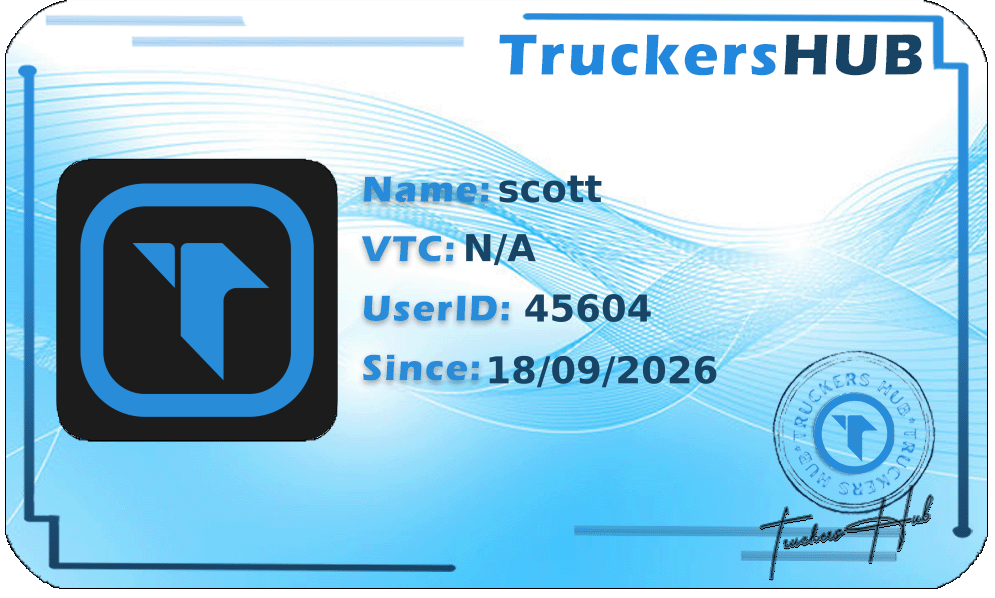 scott License