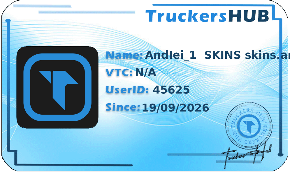AndIei_1  SKINS skins.army License